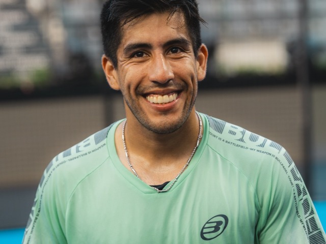 Reconocimiento provincial para Federico Chingotto